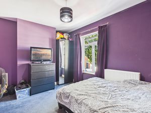 Bedroom One- click for photo gallery